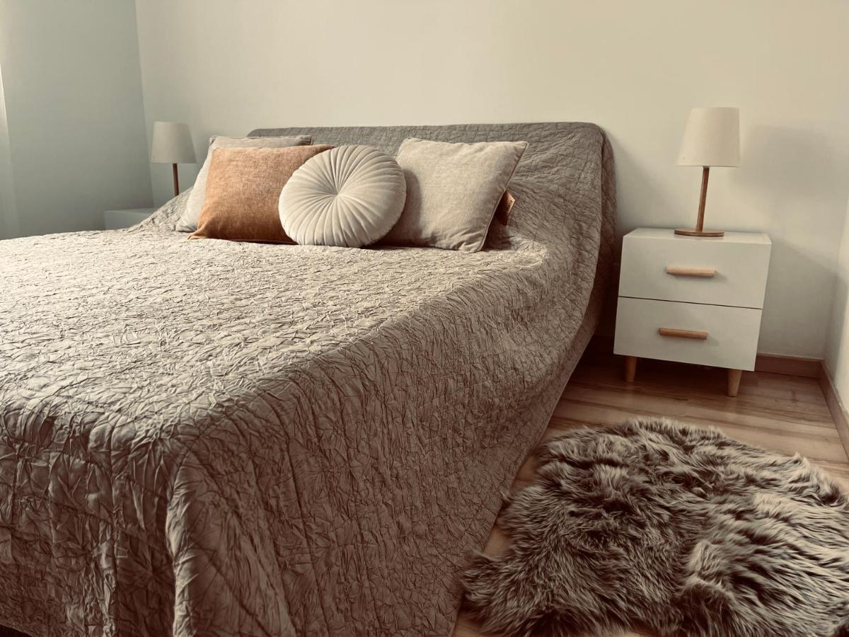 Appartamento Corvin Promenade Crystal Budapest Esterno foto